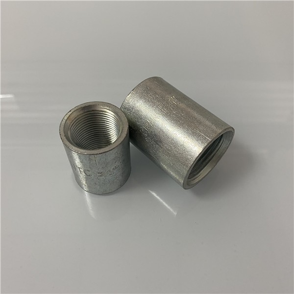 Galvanized Extra Heavy Half Merchant Coupling - Image 4