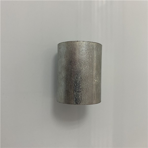 Galvanized Extra Heavy Half Merchant Coupling - Image 3