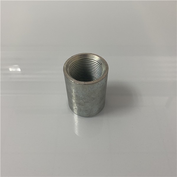 Galvanized Extra Heavy Full Merchant Coupling - Image 3