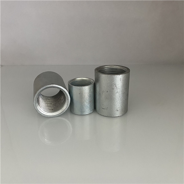 Galvanized Steel Half Merchant Coupling - Image 4