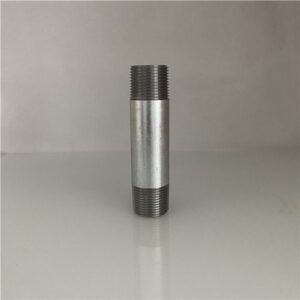 Galvanized Steel Pipe Nipple