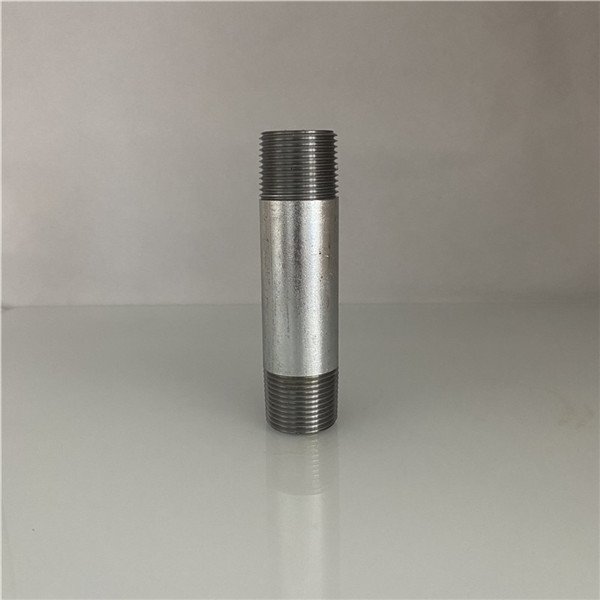 Galvanized Steel Pipe Nipple