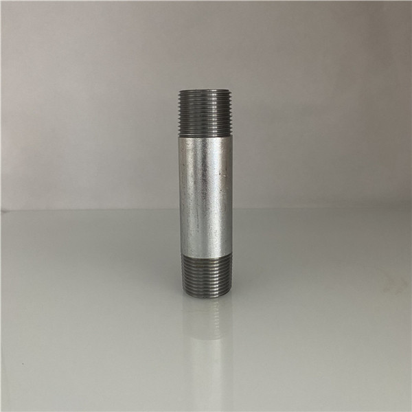 Galvanized Carbon Steel Nipple - Image 4