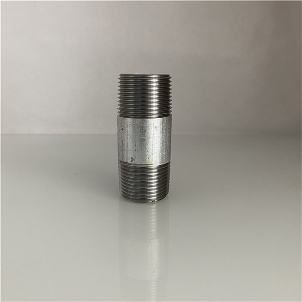 1 Inch Galvanized Barrel Nipple - Image 2