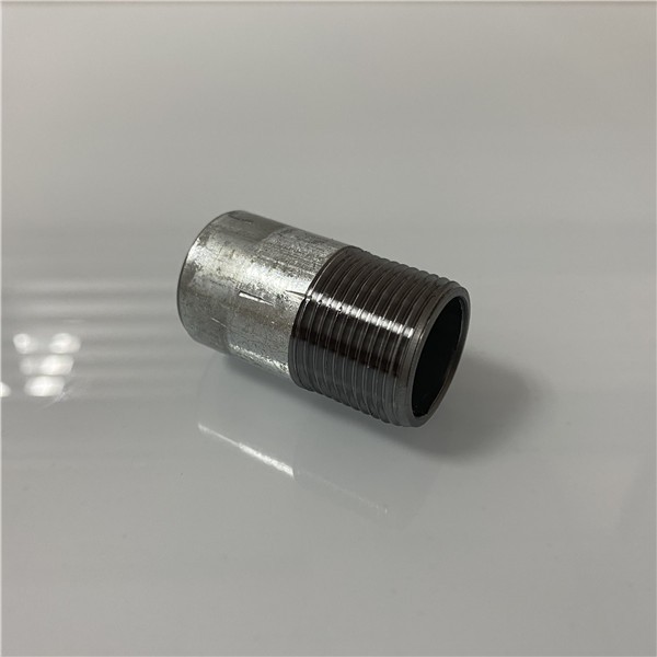 1 Inch Galvanized Barrel Nipple - Image 6