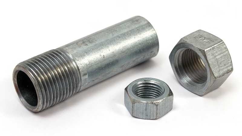 Premier Source for High-Quality Malleable Galvanized Hex Nuts - Image 6