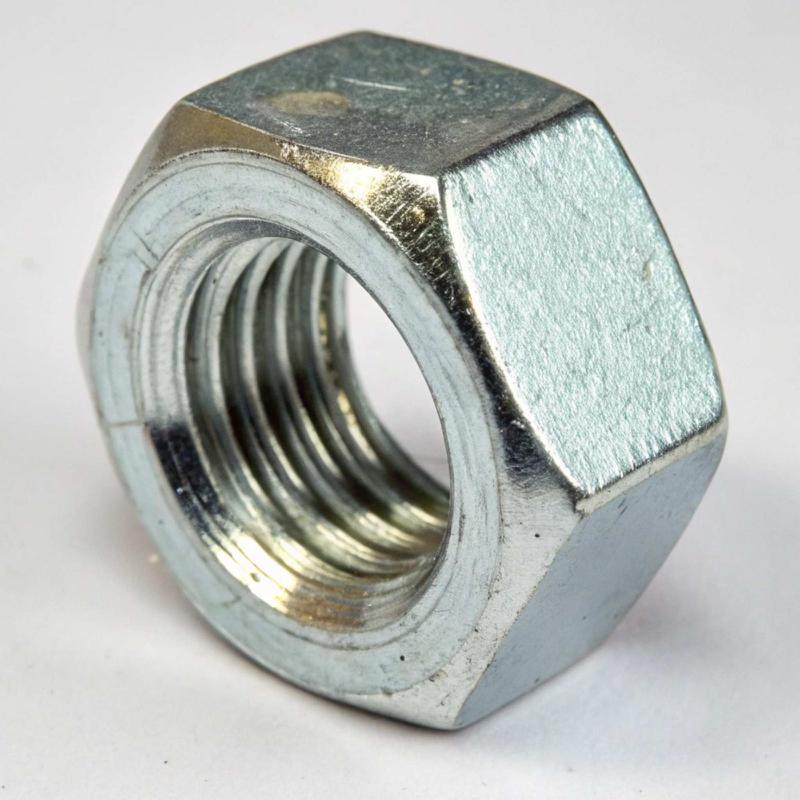 Premier Source for High-Quality Malleable Galvanized Hex Nuts - Image 3