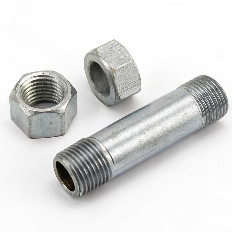 Premier Source for High-Quality Malleable Galvanized Hex Nuts - Image 4