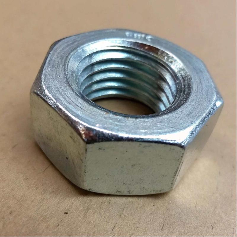 Premier Source for High-Quality Malleable Galvanized Hex Nuts - Image 2
