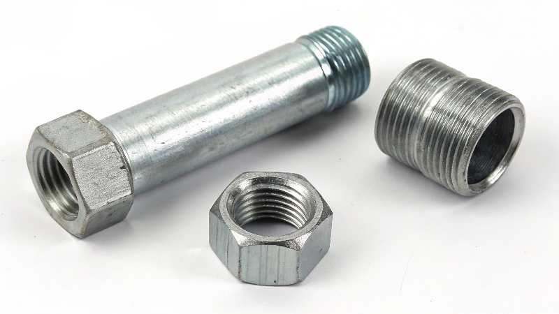 Premier Source for High-Quality Malleable Galvanized Hex Nuts - Image 5