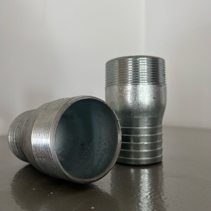 Hot Dipped Galvanized Steel BSP/NPT/DIN King Nipple - Image 7