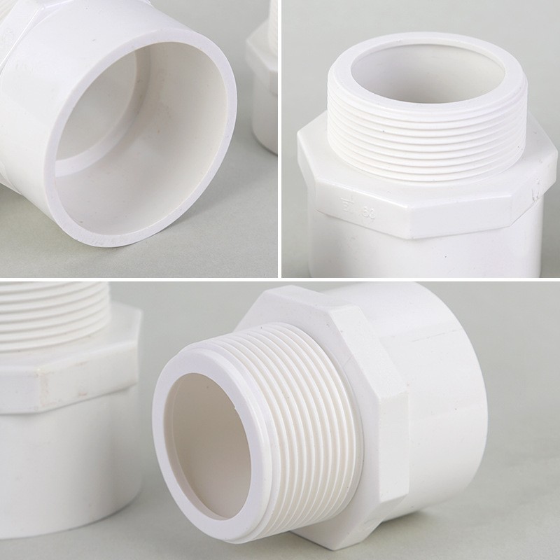 PVC Male Adapter Supplier: The Ultimate Plumbing Connector for Leak-Free Systems - Image 3