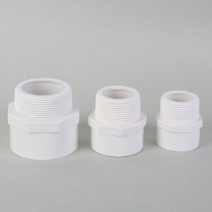 PVC Male Adapter Supplier: The Ultimate Plumbing Connector for Leak-Free Systems