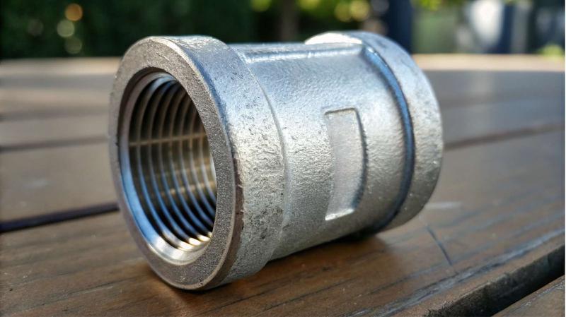 Premium Galvanized Malleable Iron Couplings - Bulk Supply - Image 5