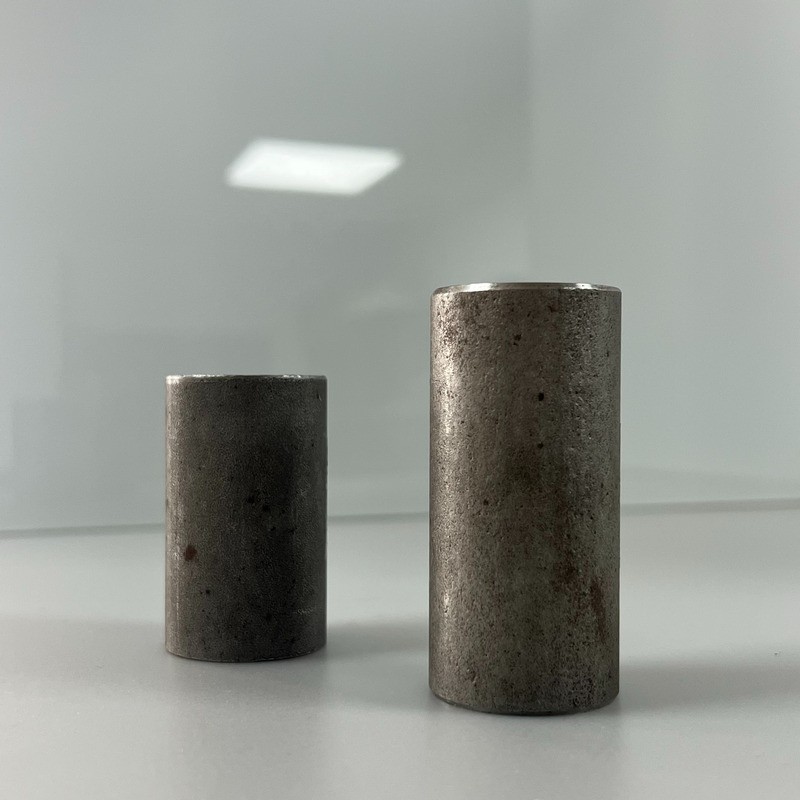 Merchant Carbon Steel NPT Coupling ASTM A865 | Threaded Pipe Fitting - Image 2