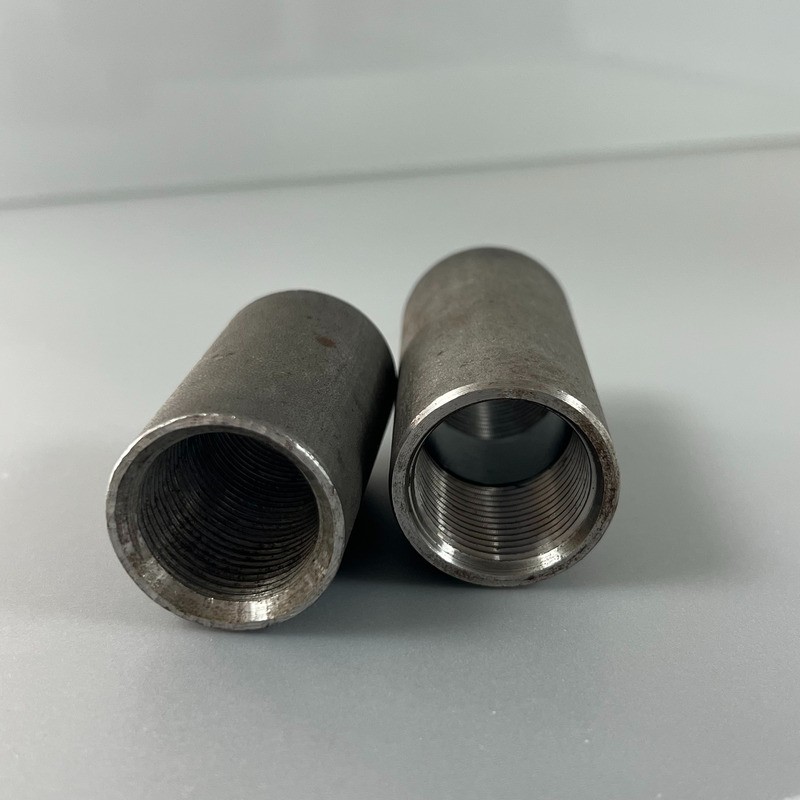 Merchant Carbon Steel NPT Coupling ASTM A865 | Threaded Pipe Fitting - Image 3