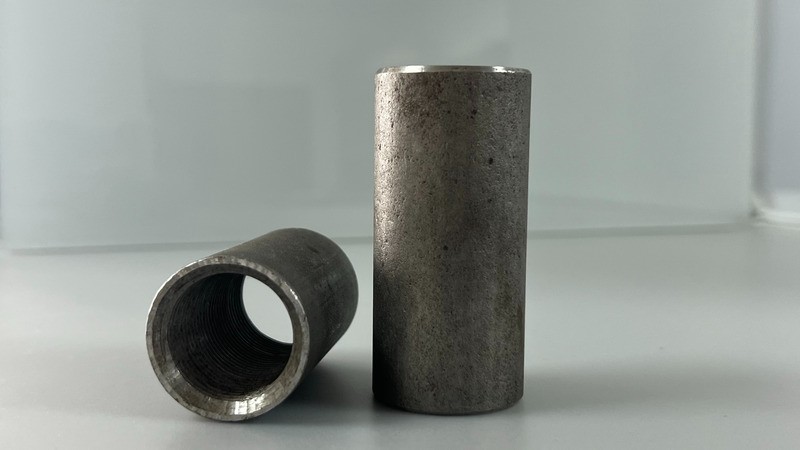 Merchant Carbon Steel NPT Coupling ASTM A865 | Threaded Pipe Fitting - Image 6