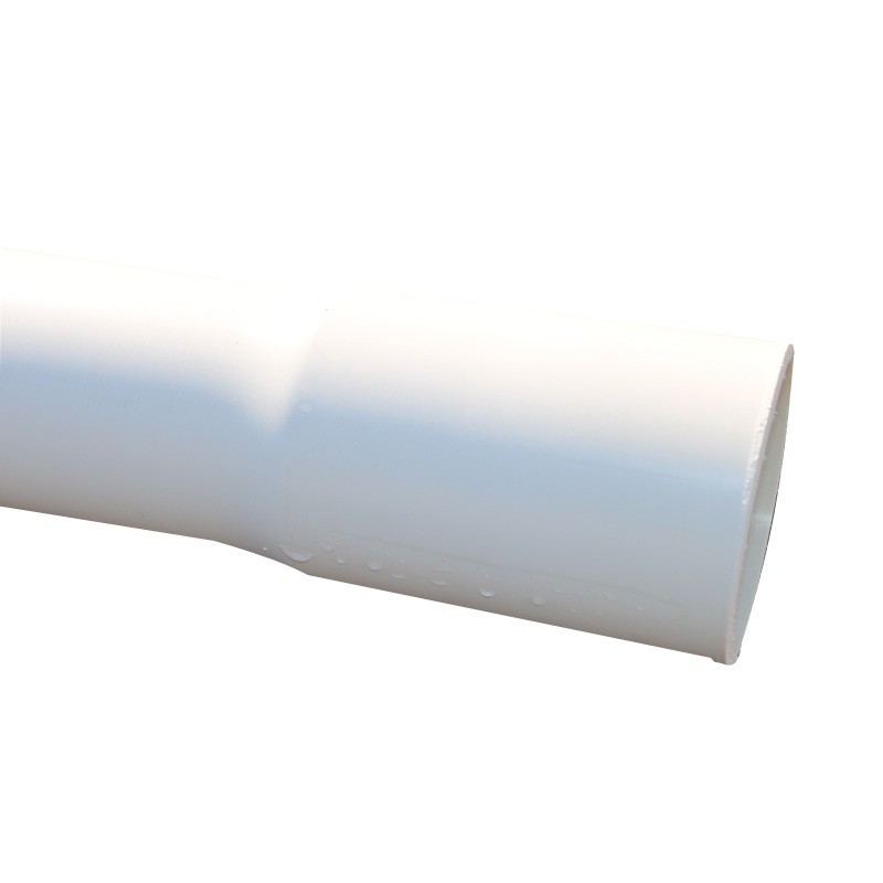 PVC bell-end pipe - Image 3