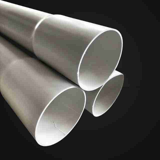 PVC bell-end pipe - Image 4