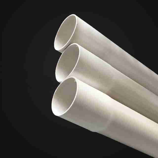 PVC bell-end pipe - Image 2