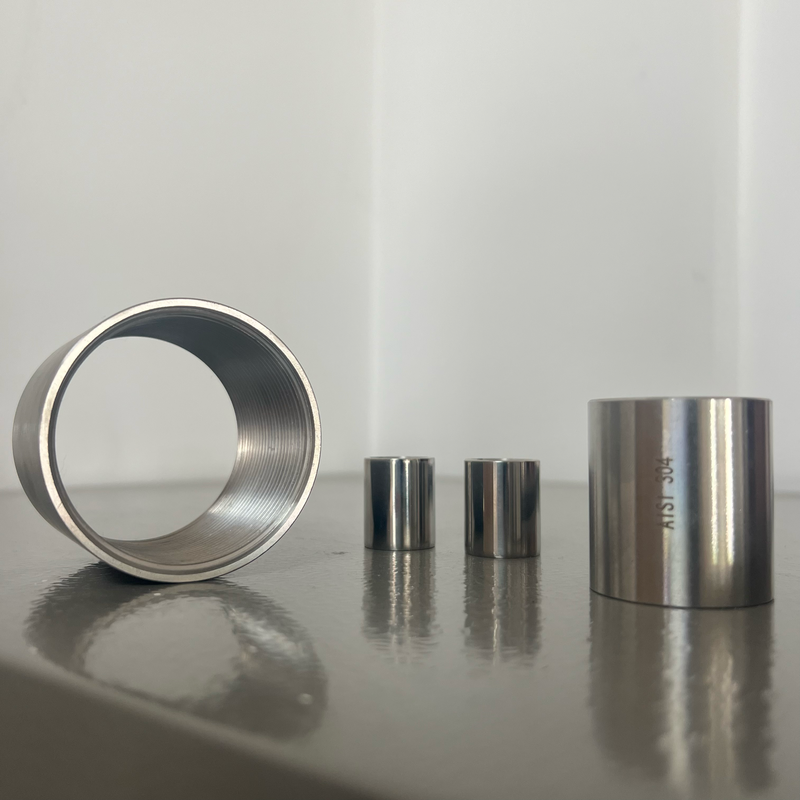 1/2 stainless steel pipe coupling - pipe couplings suppliers - Image 5