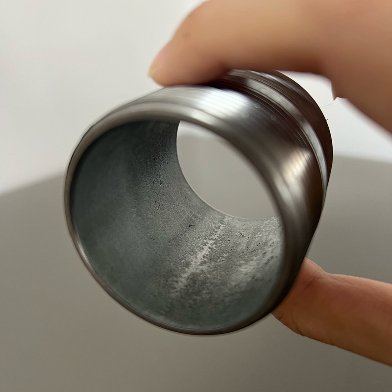 2 Inch Galvanized Shoulder Nipple, Galvanized nipple - Image 7