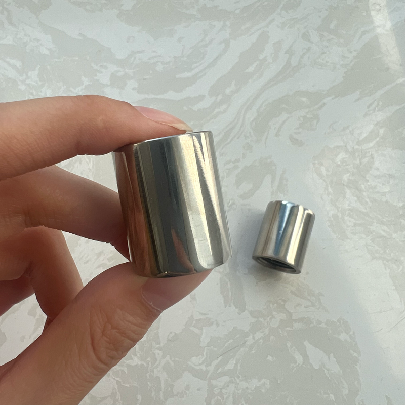 1/2 stainless steel pipe coupling - pipe couplings suppliers - Image 2