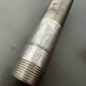 304 stainless steel pipe, stainless fittings supplier in China