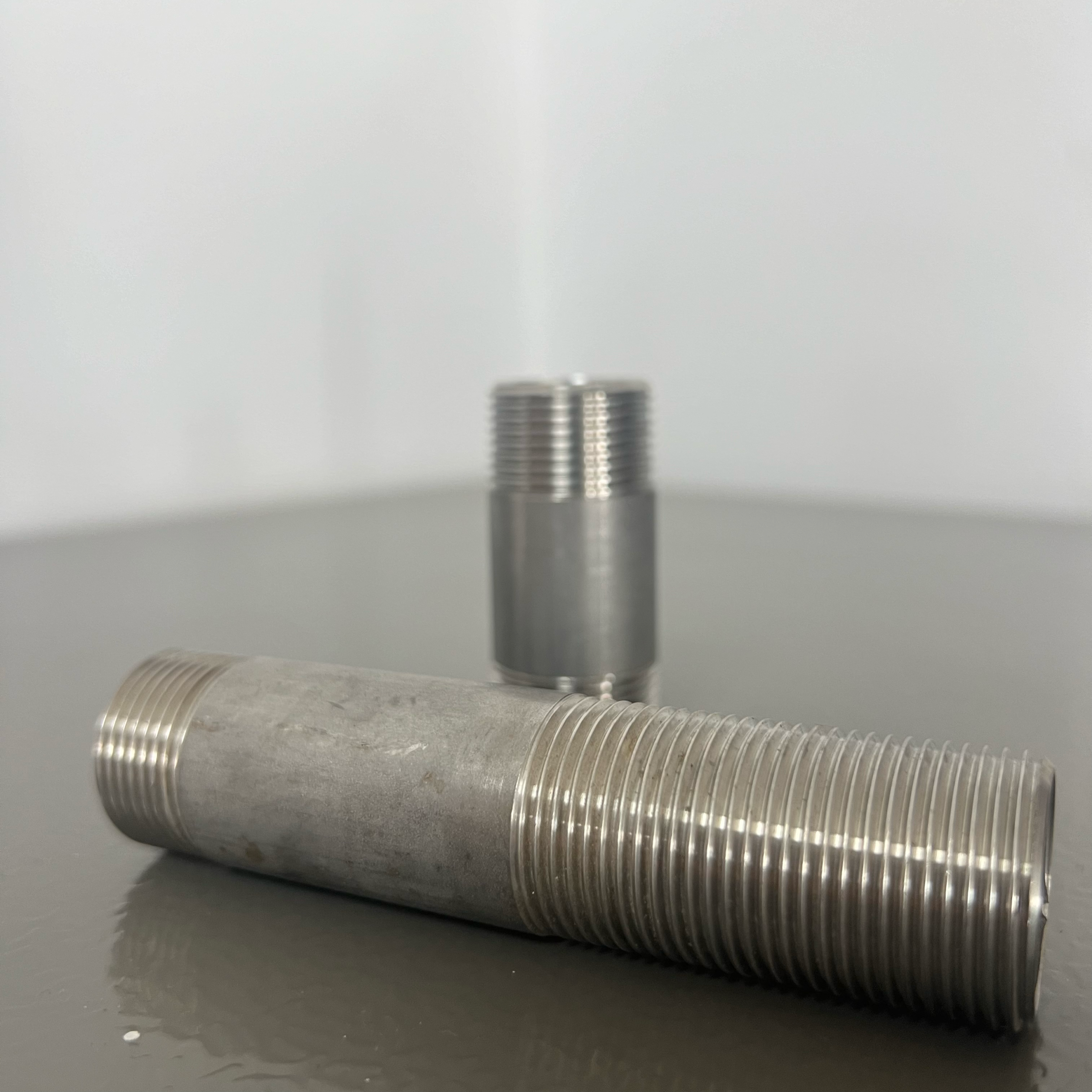 304 stainless steel pipe, stainless fittings supplier in China - Image 2