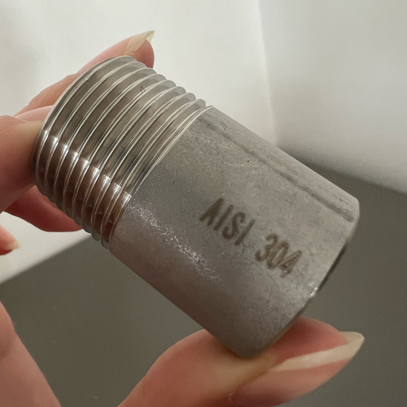 304 stainless steel pipe, stainless fittings supplier in China - Image 4