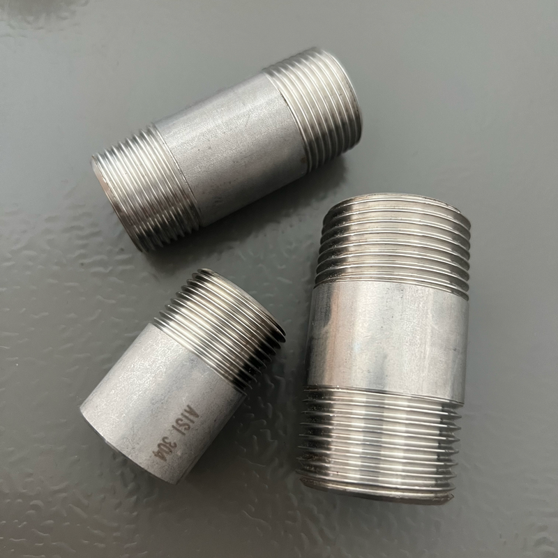 304 stainless steel pipe, stainless fittings supplier in China - Image 3