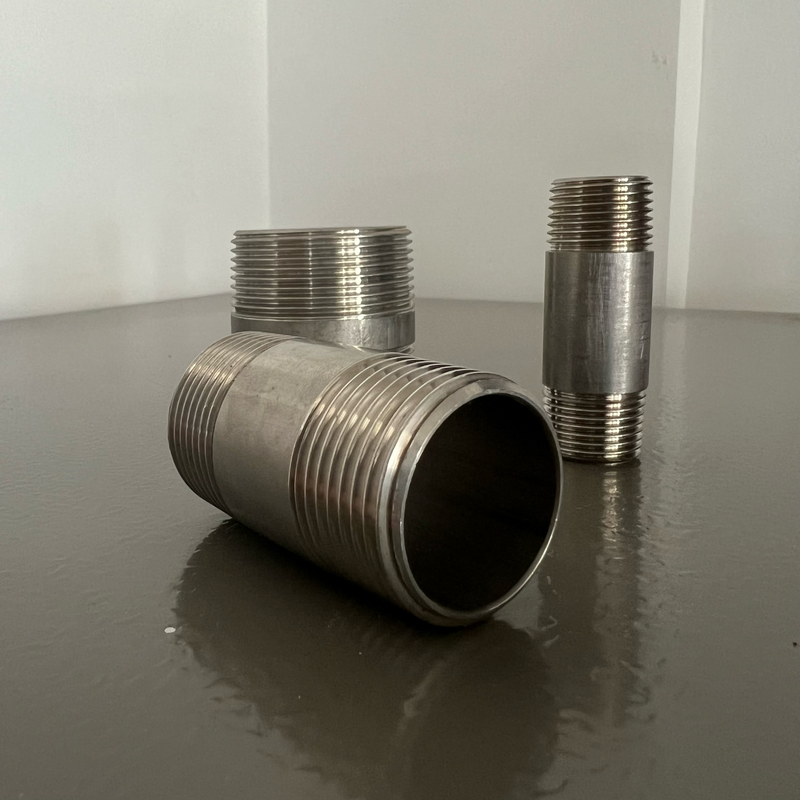 304 stainless steel pipe, stainless fittings supplier in China - Image 7