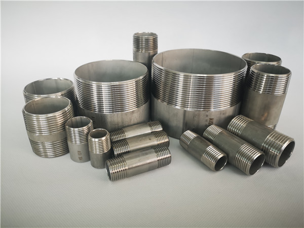 Stainless Steel TOE Pipe Nipple - Image 5