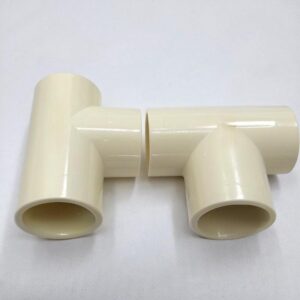 Buy CPVC Tees in Bulk for Large Projects