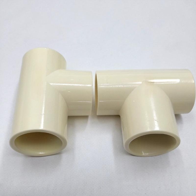 Buy CPVC Tees in Bulk for Large Projects