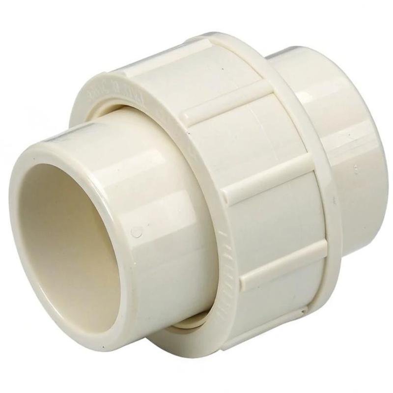1/2" to 2" CPVC Pipe Union Fittings Wholesale!
