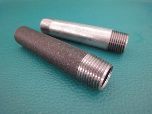 1 Inch Galvanized Barrel Nipple - Image 7