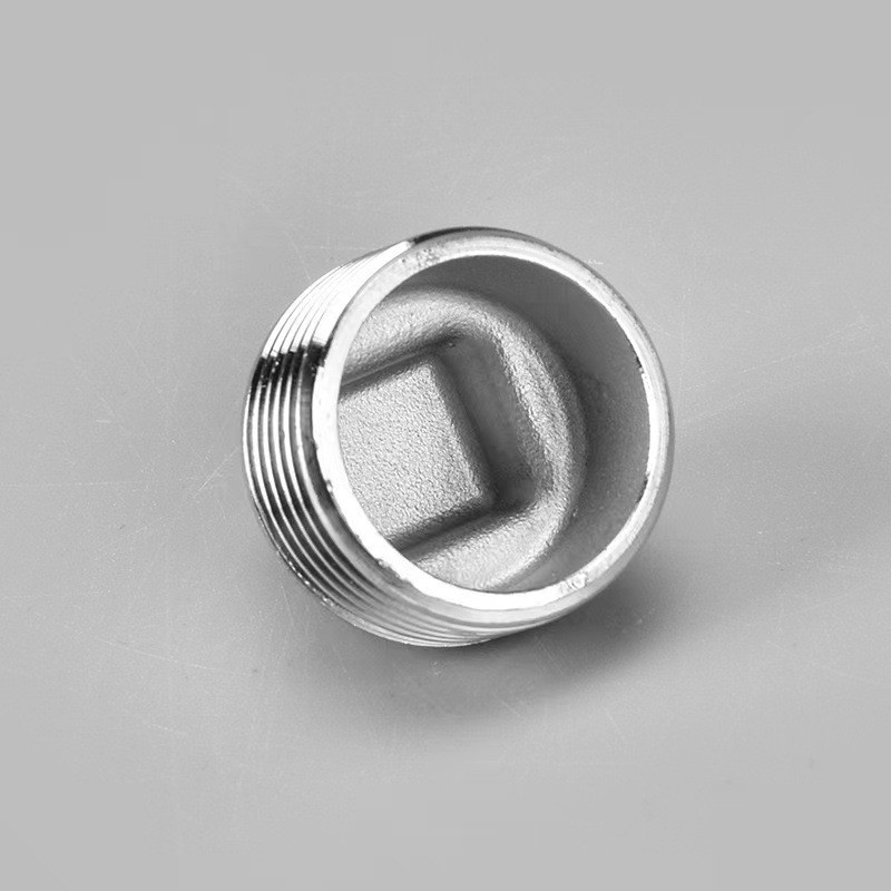 1" plug 304 Stainless Steel Pipe Plug 150# - Image 3