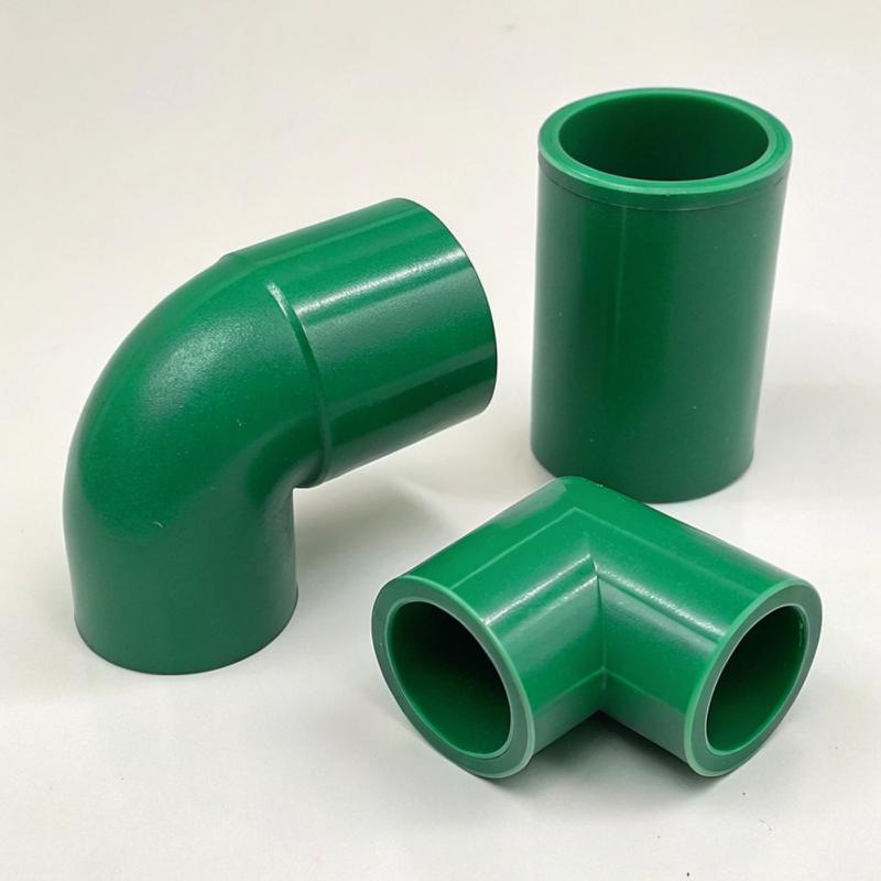 PPR Elbow Fittings for Home Plumbing Projects - Image 3