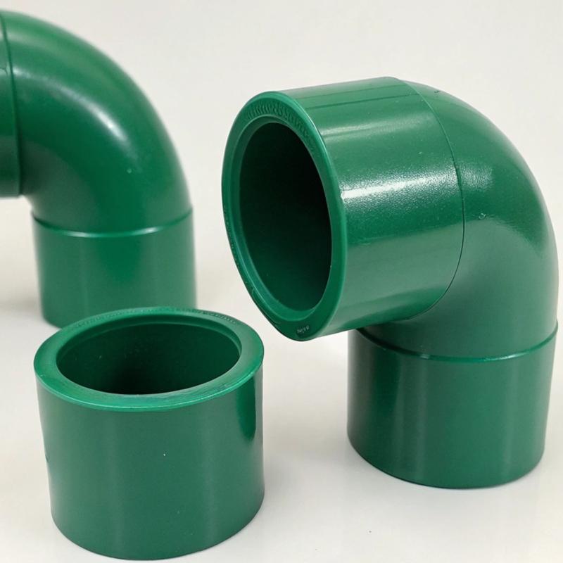 PPR Elbow Fittings for Home Plumbing Projects - Image 2