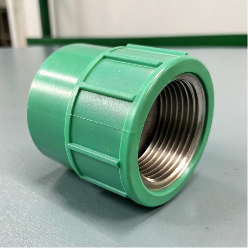 PPR Male and Female Threaded Adapters | Durable Metal Thread Fittings - Image 3