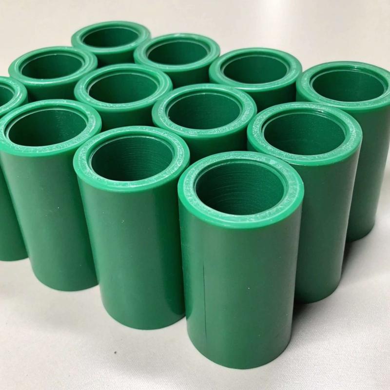 High-Quality PPR Couplings | Reliable 1/2" - 2" Fittings - Image 3