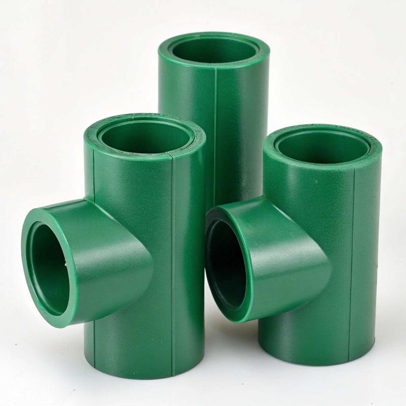Reliable PPR Tees for Professional Plumbing Systems - Image 4