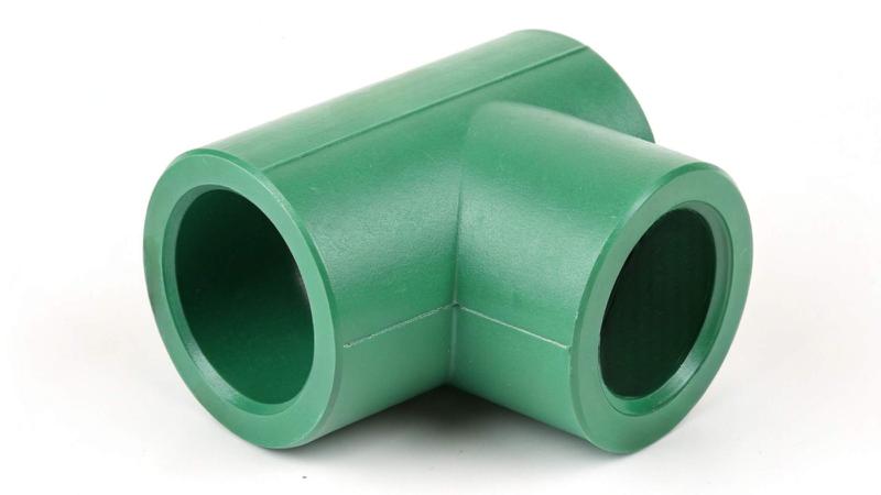 Reliable PPR Tees for Professional Plumbing Systems - Image 5
