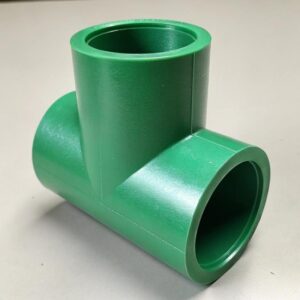 Reliable PPR Tees for Professional Plumbing Systems