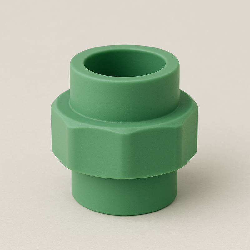 Reliable PPR Union Fittings for Efficient Plumbing Systems - Image 3