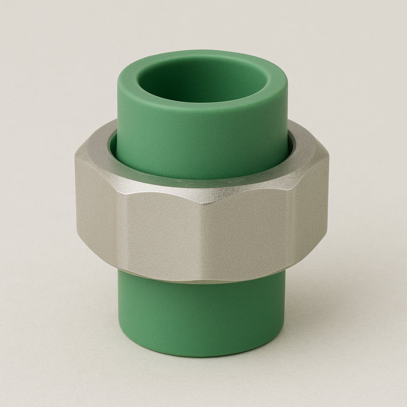 Reliable PPR Union Fittings for Efficient Plumbing Systems - Image 4