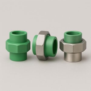 Reliable PPR Union Fittings for Efficient Plumbing Systems