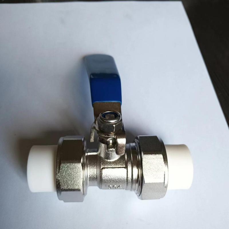 China Stainless Steel PPR Valve Factory - Image 2