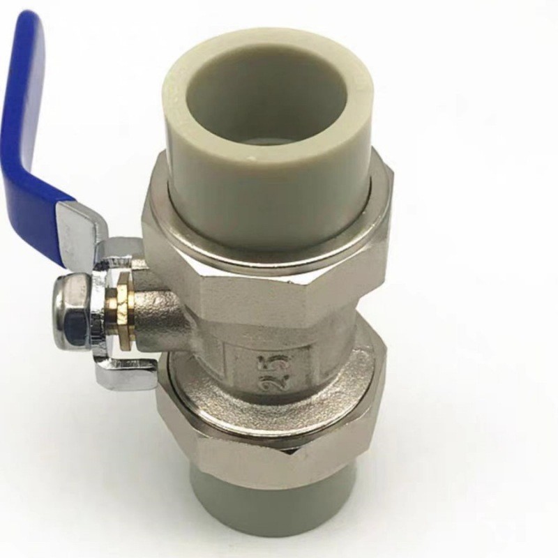 China Stainless Steel PPR Valve Factory - Image 4